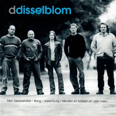 ddisselblom by ddisselblom - album cover
