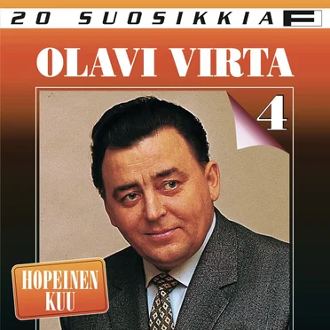 20 suosikkia 4: Hopeinen kuu
