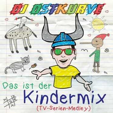 Das ist der Kindermix (TV-Serien-Medley)