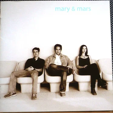 Mary and Mars by Mary and Mars - album cover