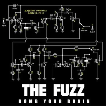 BOMB YOUR BRAIN