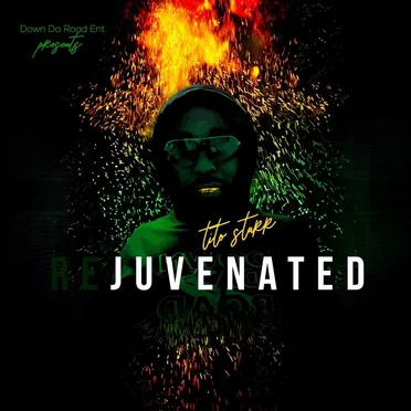 Rejuvenated by Tito Starr - album cover