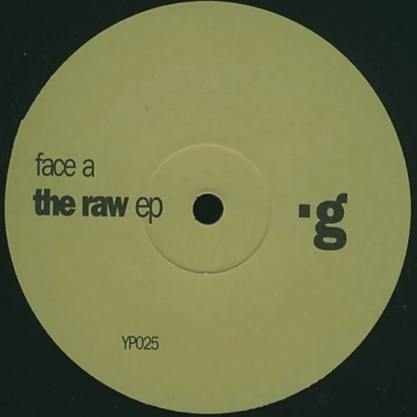 The Raw EP