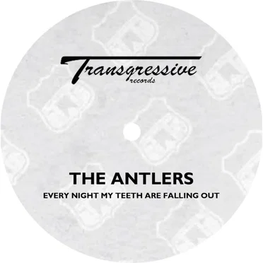 Every Night My Teeth Are Falling Out
