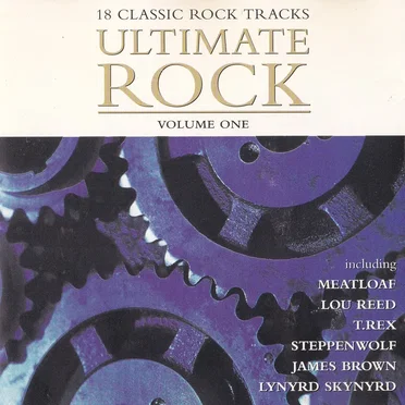 Ultimate Rock, Volume One by Various Artists - album cover