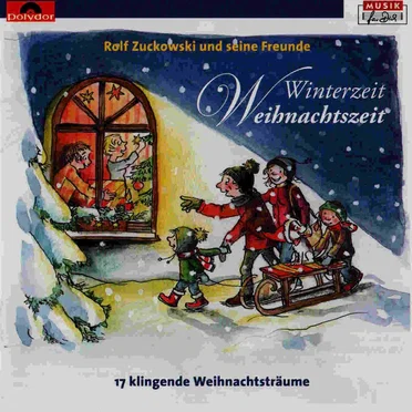 Winterzeit Weihnachtszeit