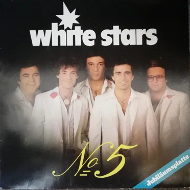 No. 5 by White Stars - album cover