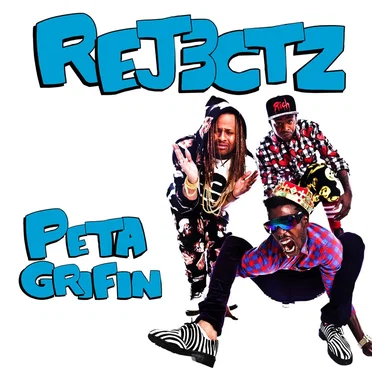 Peta Grifin by Rej3ctz - album cover