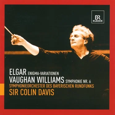 Elgar: Enigma-Variationen / Vaughan Williams: Symphonie Nr. 6