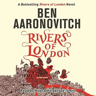 Rivers of London by Ben Aaronovitch - album cover