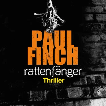 Rattenfänger by Paul Finch - album cover