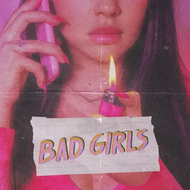 Bad Girls by RYELLE - album cover