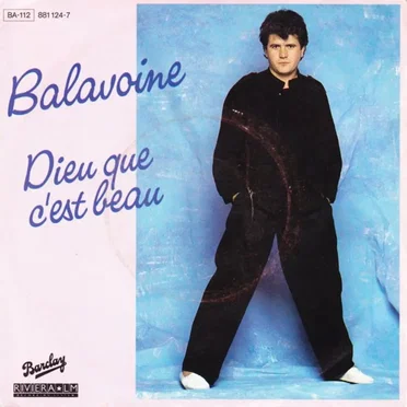 Dieu que c’est beau