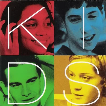 Kids: Original Motion Picture Soundtrack by Various Artists - album cover