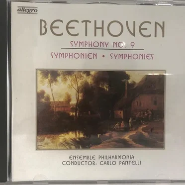 Symphony no. 9 in D minor