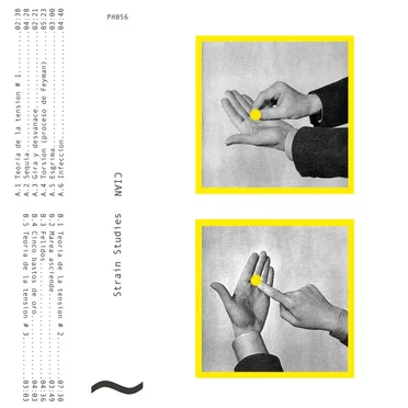 Strain Studies by Cian - album cover