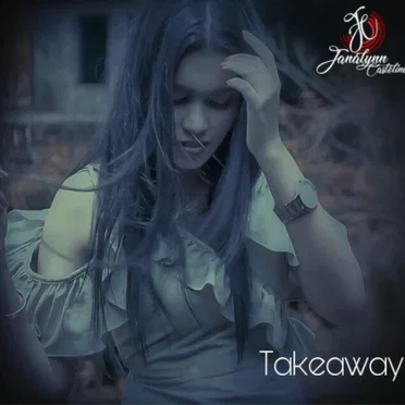 Takeaway (Pop Version) by Janalynn Castelino - album cover