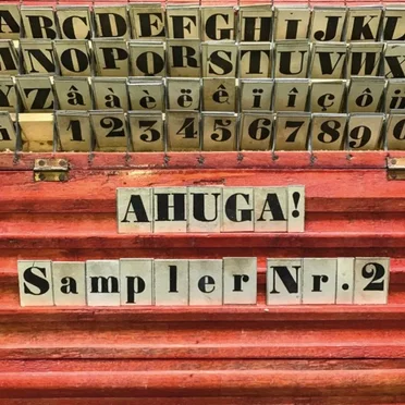 Ahuga! Das Liedermacherlabel: Sampler Nr. 2 by Various Artists - album cover