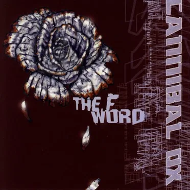 The F Word by Cannibal Ox - album cover
