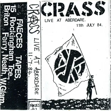 1984-07-11: The Last Gig: Aberdare, UK