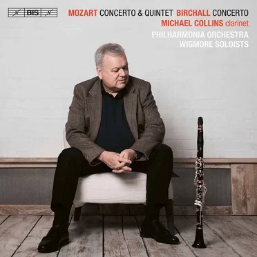 Mozart: Concerto & Quintet / Birchall: Concerto