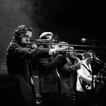 Live recordings 2012 by Gentlemen & Gangsters - album cover