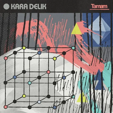 Tamam by Kara Delik - album cover