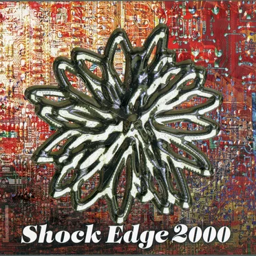 Shock Edge 2000 by Various Artists - album cover