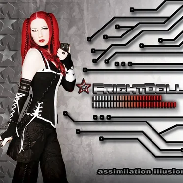 Assimilation Illusion by Frightdoll - album cover