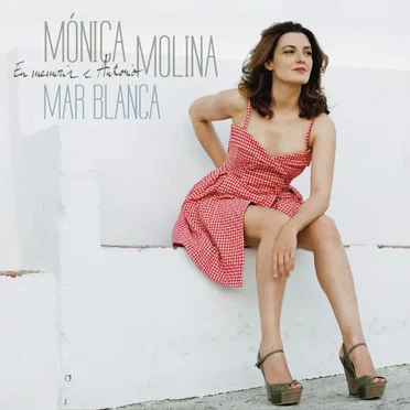 Mar blanca by Mónica Molina - album cover