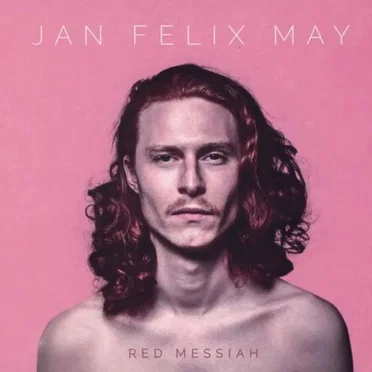 Red Messiah by Jan Felix May - album cover
