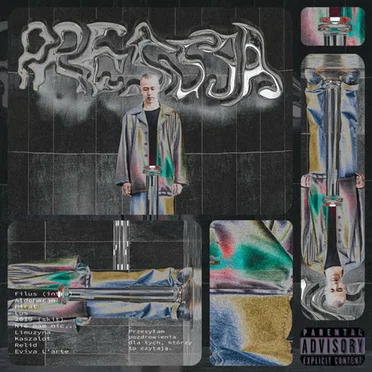 PRESSja by Joachim - album cover