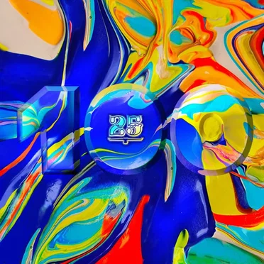 Bar 25 Music: 100 by Various Artists - album cover