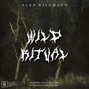 Wild Ritual EP by Alex Wildmann - album cover
