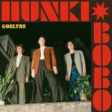 Hunki Bobo by Goblyns - album cover