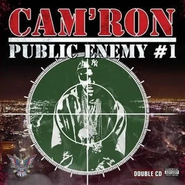 Public Enemy #1 by Cam’ron - album cover