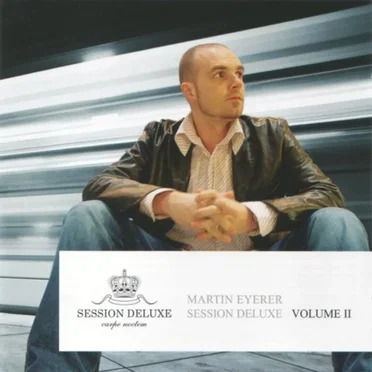Session Deluxe Carpe Noctem Volume II by Various Artists - album cover