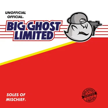 The Unofficial Official Tape - Soles of Mischief by BigGhostLimited - album cover