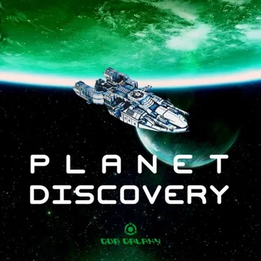 Planet Discovery by Various Artists - album cover