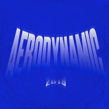 aerodynamic (onlytom 2019 remix) by onlytom - album cover
