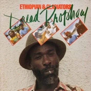 Dread Prophecy by Ethiopian - album cover