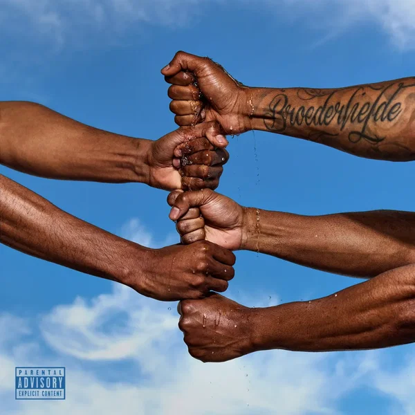 De ene hand wast de ander