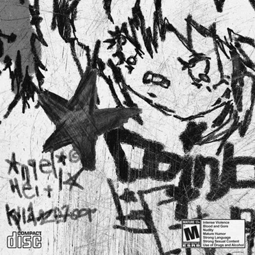doing better + angelicxmei (emorave) by Ksiaze700 - album cover