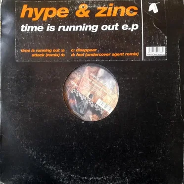 Time Is Running Out E.P