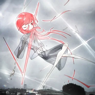 やさしい雷