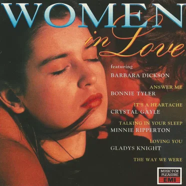Women In Love by Various Artists - album cover