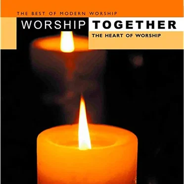 Worship Together: The Heart of Worship by Various Artists - album cover