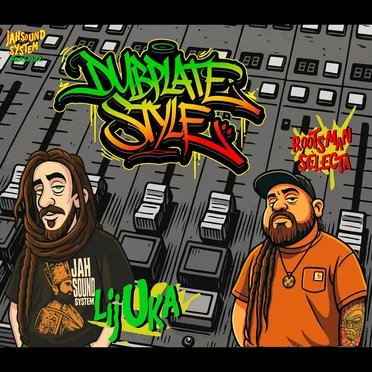 Dubplate Style "mixtape" by Lij Uka - album cover