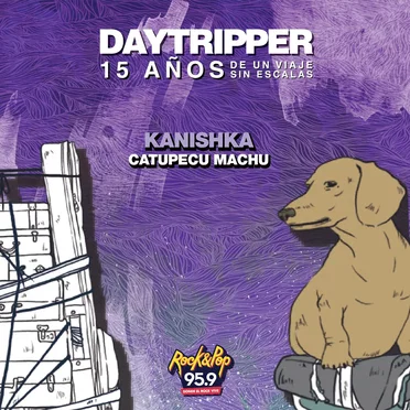 Kanishka by Catupecu Machu - album cover