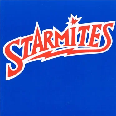 Starmites by Barry Keating - album cover
